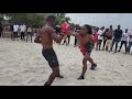 Ibrahim Class Vs Said Mkola Part 2