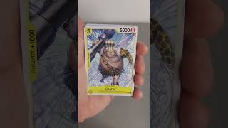 Op06 One Piece TCG #onepiece #tcg #tcgonepiece #optcg #shorts