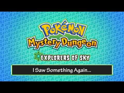 Video thumbnail for I Saw Something Again...