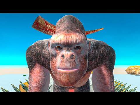 New Scourge Traps - Animal Revolt Battle Simulator