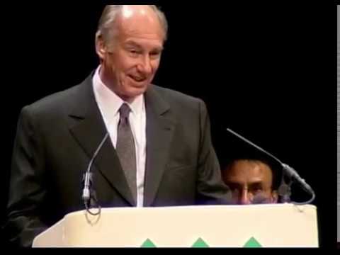 Institute of Ismaili Studies - Silver Jubilee Celebrations {Part 2} - 19 October, 2003
