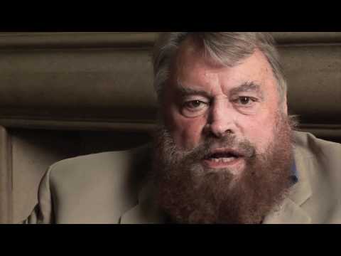 Brian Blessed - poetry.