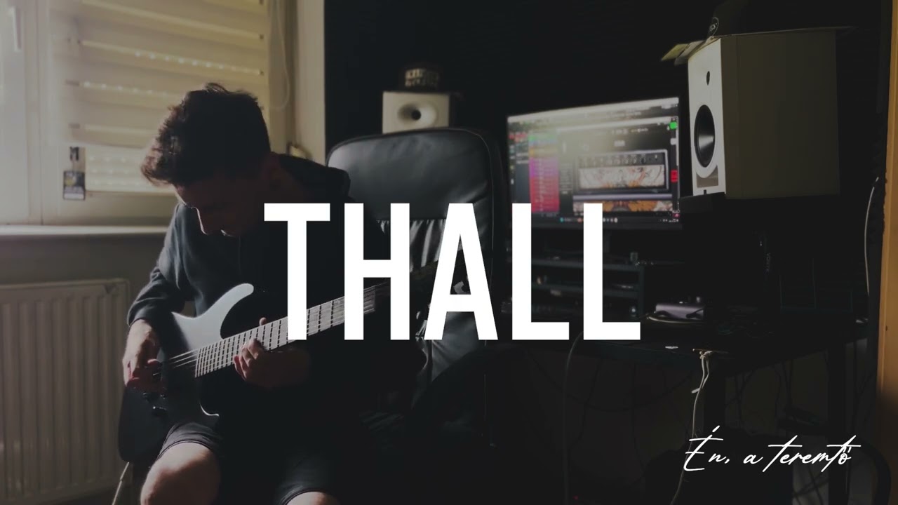 Én, a teremtő (thall) - YouTube