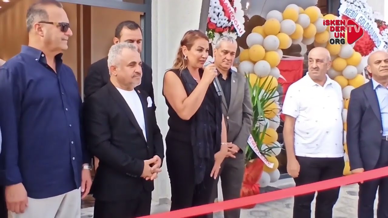 İsa Taş Amore, Dualarla Hizmete Açıldı…