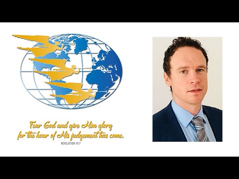 Speaker: Nenad Didara - Topic: Experiencing Jesus's Touch - 23.03.2024