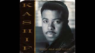 KASHIF Love Me All Over  R&amp;B