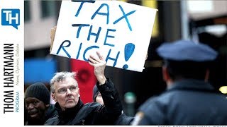 Why Higher Taxes on the Rich Create Healthy Societies ? (w/Guest Joe Messina)