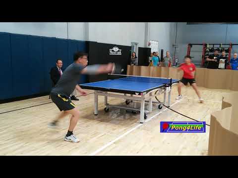 U2100 Singles Finals: Alan Tang (1975) vs (Alton 1972) at Walnut Creek on 2018-9-15