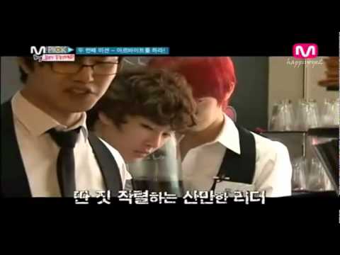 110607 Ment M!Pick Boyfriend Episode 3 Part 1