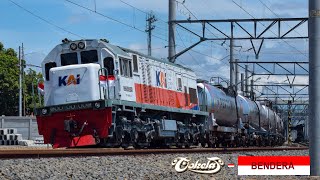 Download lagu Coklat - Bendera | MV Kereta Api Indonesia. mp3 Download lagu Coklat - Bendera | MV Kereta Api Indonesia. mp3