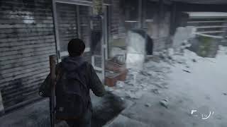 PS5　[ラストオブアス2]　初見プレイ　1　　　  　　　　　　#APEX    #BF6   　#声まね