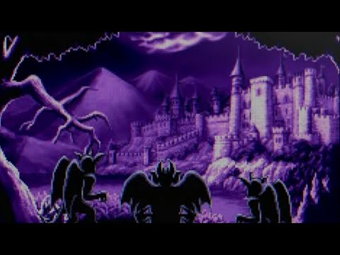 Super Ghouls 'n Ghosts (Game Boy Advance) Playthrough - NintendoComplete