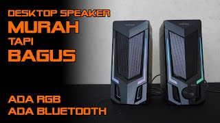 Download lagu Desktop Speaker Murah 100 ribuan yang suaranya oke punya - Advance CLS-107 BT RGB mp3 Download lagu Desktop Speaker Murah 100 ribuan yang suaranya oke punya - Advance CLS-107 BT RGB mp3