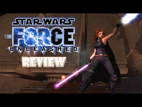 Star Wars: The Force Unleashed (Switch) Review