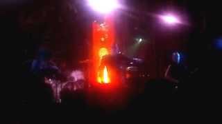 KMFDM - Live - Divan du monde - Paris - 04.16.2013 - Intro