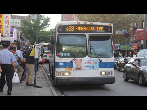 Q58 Bus