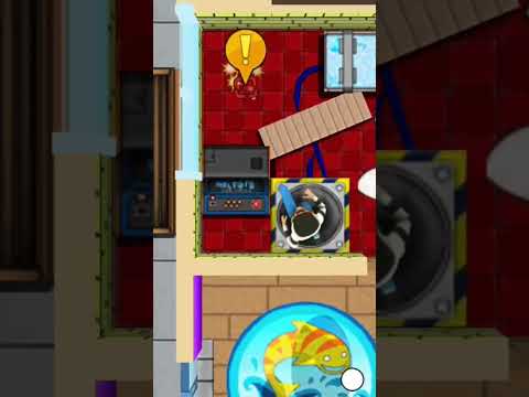 Seagull Bay 5 classic robbery bob 2 💯 solved perfect solution