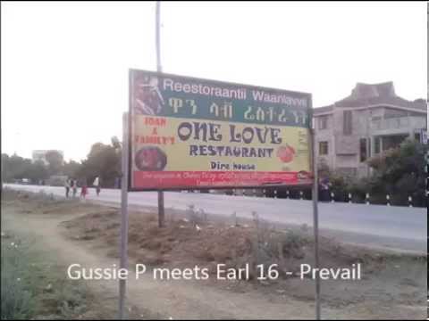 Gussie P meets Earl 16   Prevail