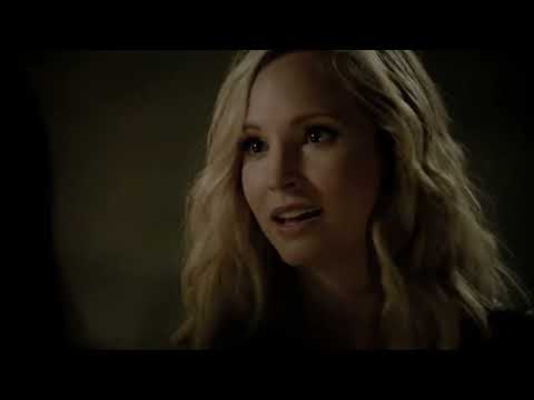 TVD 3x01 | Elena Finds Out Damon Has Been Trackin Stefan