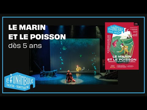 Une épopée musicale en solitaire... mais à trois ! À partir de 4 ans. 