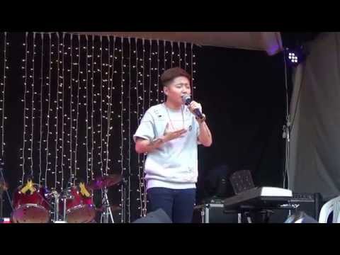 Charice in Paris part 5 - To make you feel my love