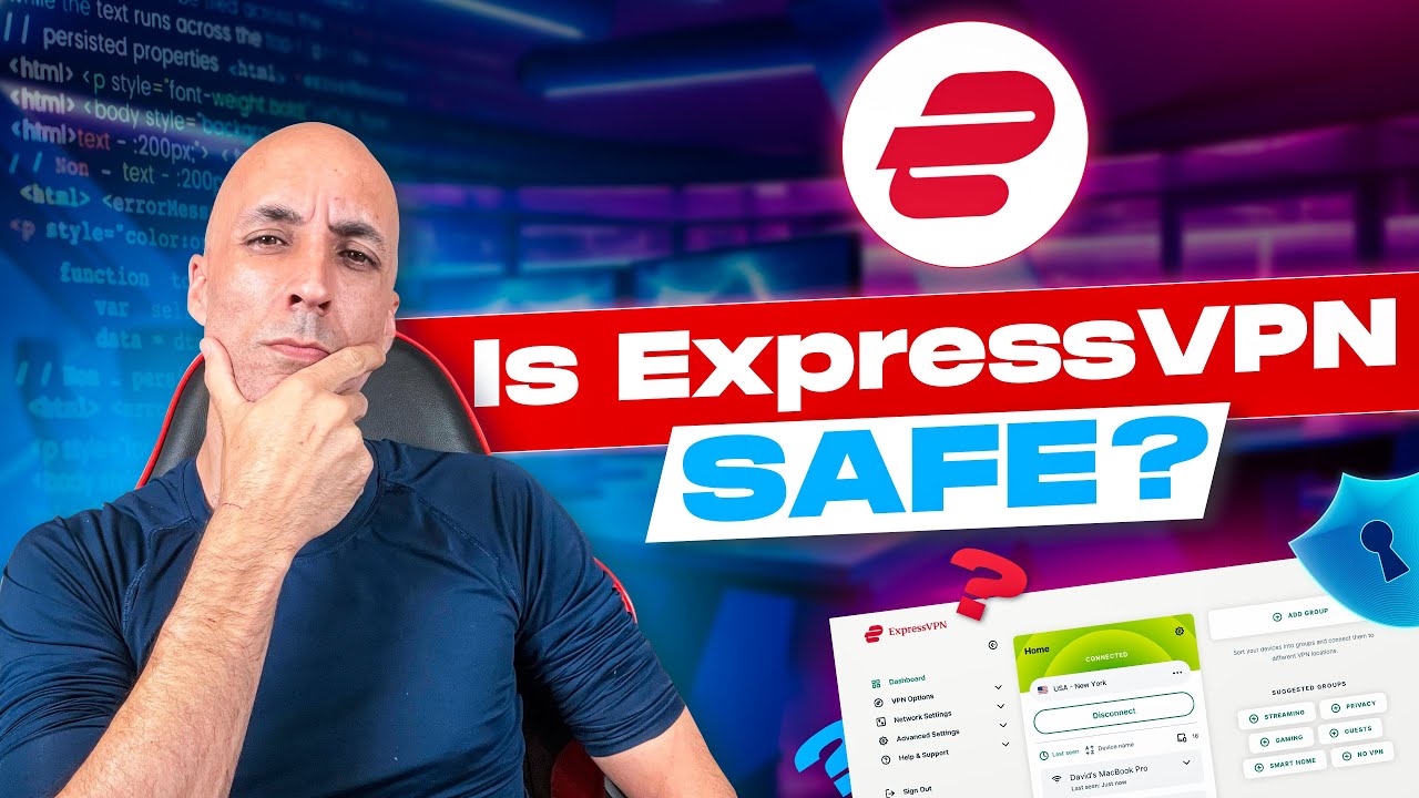 Is ExpressVPN Safe in 2025? An HONEST Review!