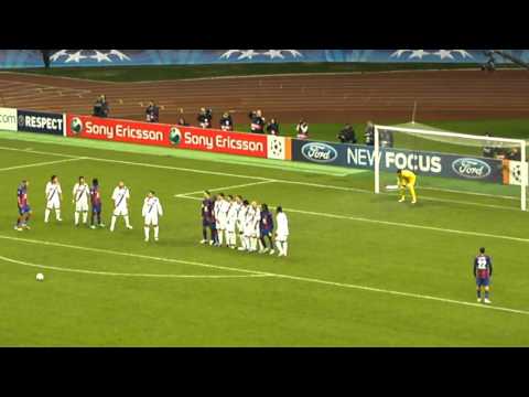 cska VS inter de milan GOOOOOL2