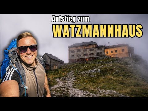 Keine Sicht – trotzdem weiter? | Der Aufstieg zum Watzmannhaus