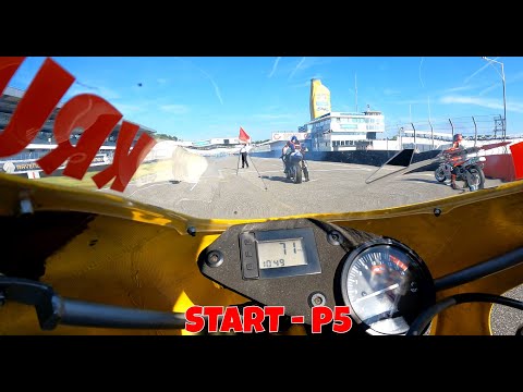 APRILIA RS250 | RAW Onboard 4K | Hockenheimring 09/21 | BEST 1:44,6 |  Sound Only | IG-Königsklasse