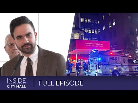 Mamdani responds to fatal police-involved shootings in NYC | Inside City Hall