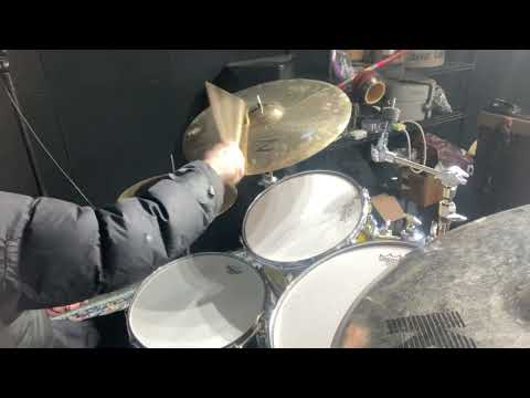 Tommy Lee's, Mötley Crüe Zildjian - 20" Z Custom Medium Crash Cymbal 2362g 2007 image 10