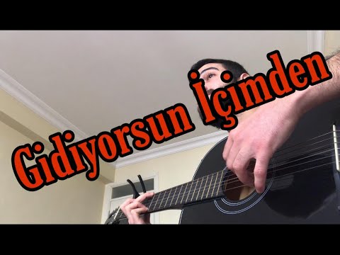 Hüdai Pusuluk - Gidiyorsun İçimden (Official Video)  #EvdeKal