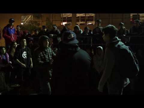 Trifulca Quilicura vol10: Mc Martínez vs Okinnz vs Sheppe- 8vos