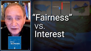 George Friedman: 'International politics is not about fairness'