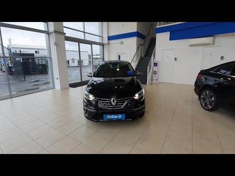 ZuCar 192D13554 - 2019 Renault Megane GT LINE TCE 140 GPF MY1 19,800