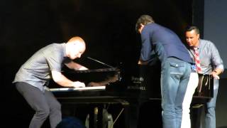 The Piano Guys - What Makes You Beautiful (Live at The Bridgewater Hall)