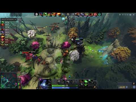 Abed Viper Mid vs. Chris Luck Templar Assassin - WePlay Kyiv Major 2021
