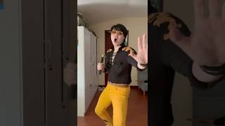 Tekken 8 Marshall Law cosplay