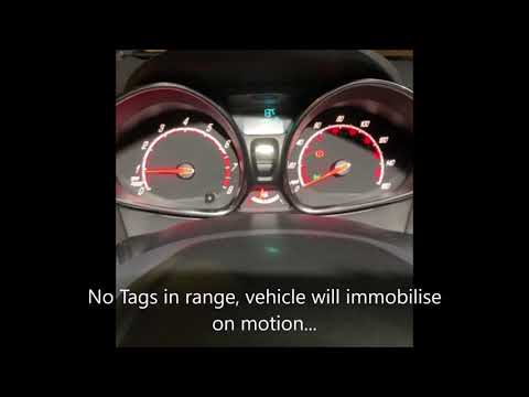 Ford Fiesta ST200 Pandora Immo Fitted Essex