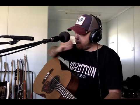 Smooth - Santana acoustic loop cover