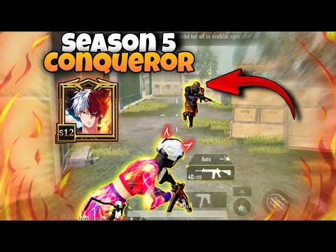 𝐅𝐢𝐧𝐚𝐥𝐥𝐲 𝟏𝐯𝟏 𝐖𝐢𝐭𝐡 𝐒𝐞𝐚𝐬𝐨𝐧 𝟓 𝐂𝐨𝐧𝐪𝐮𝐞𝐫𝐨𝐫 𝐓𝐃𝐌 𝐆𝐨𝐝🙈💥