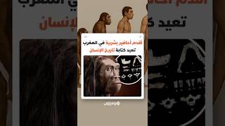 تعود إلى 773 ألف سنة.. أقدم أحافير بشرية في المغرب تعيد كتابة تاريخ الإنسان thumbnail