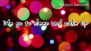 Cee Lo Green - What Christmas Means To Me (Lyrics)