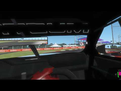 Exiled North America V8 Supercar Adelaide