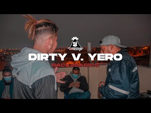 DIRTY vs YERO | FINAL | VS BACK2BASICS 2021