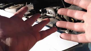 Ecotec Cavalier Timing Chain Tensioner Replacement How To