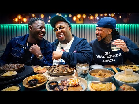 SUPERGAANDE and 2 more