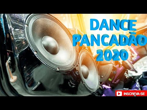 DANCE PANCADÃO 2020| ELETRO DANCE 2020| SEM VINHETA| @DJ Gessyvaldo Mix