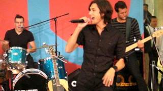 David Usher - Speak/Listen @ First Canadian Place