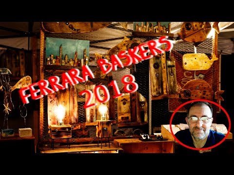 Buskers Ferrara 2018_seconda parte